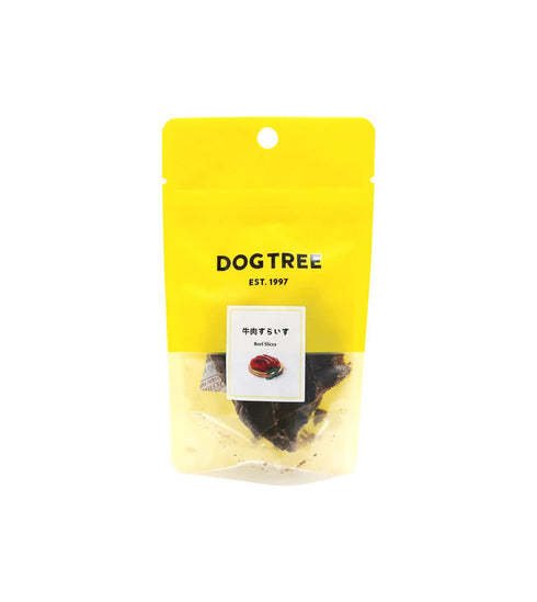 DOG TREE 牛肉すらいす